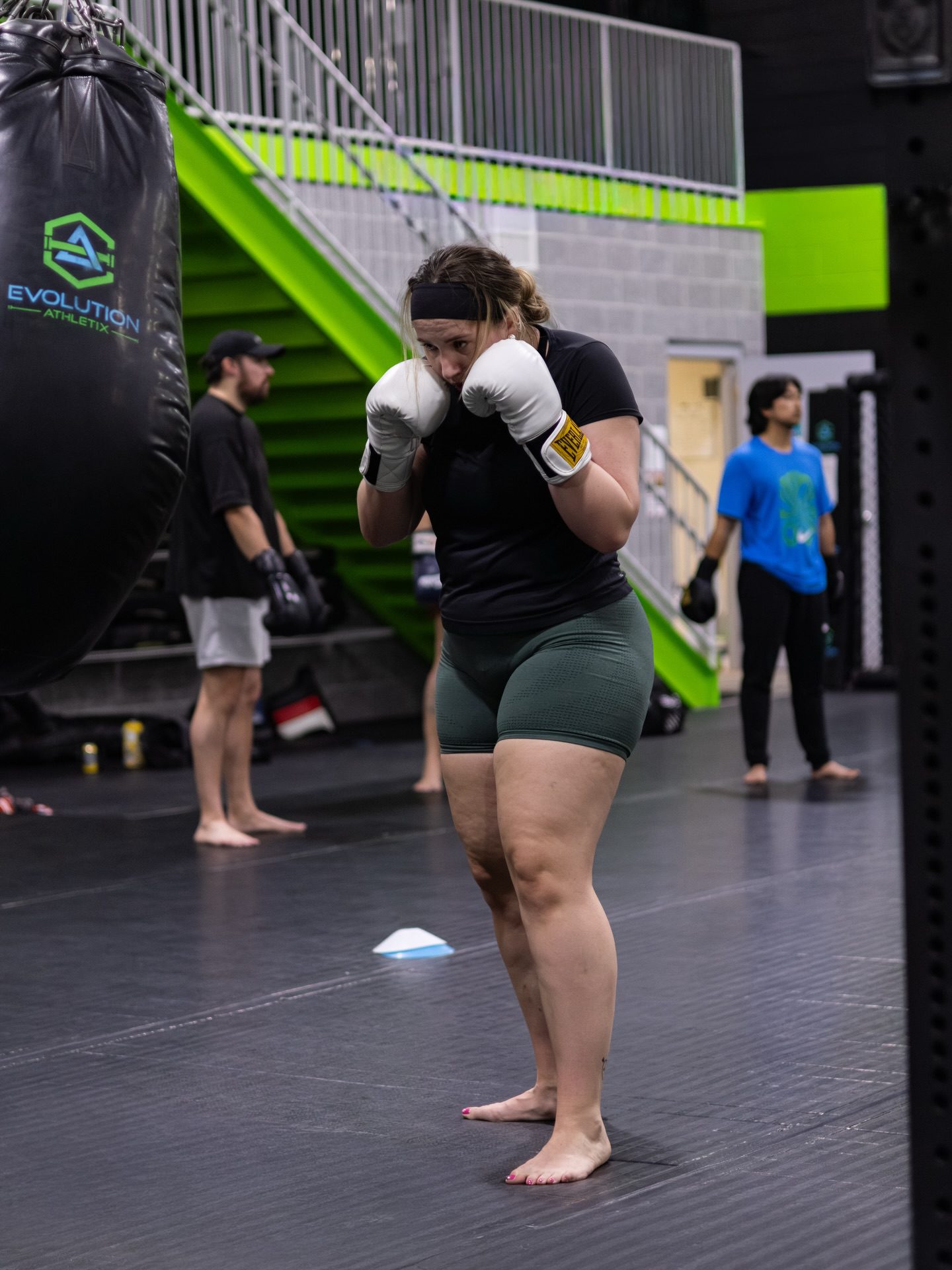 EVO Cardio Kickboxing
