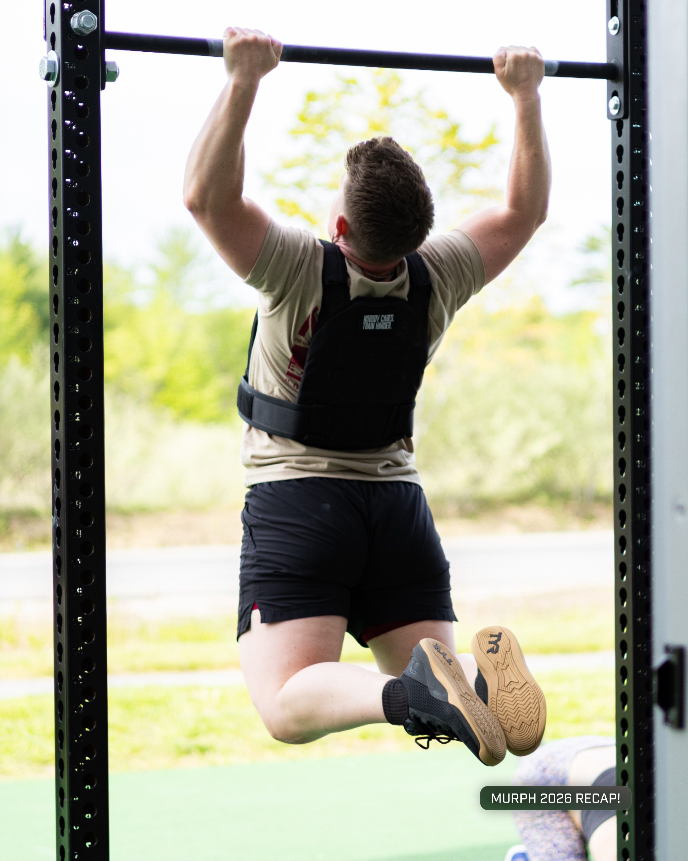 EAG CrossFit class at Evolution Athletix