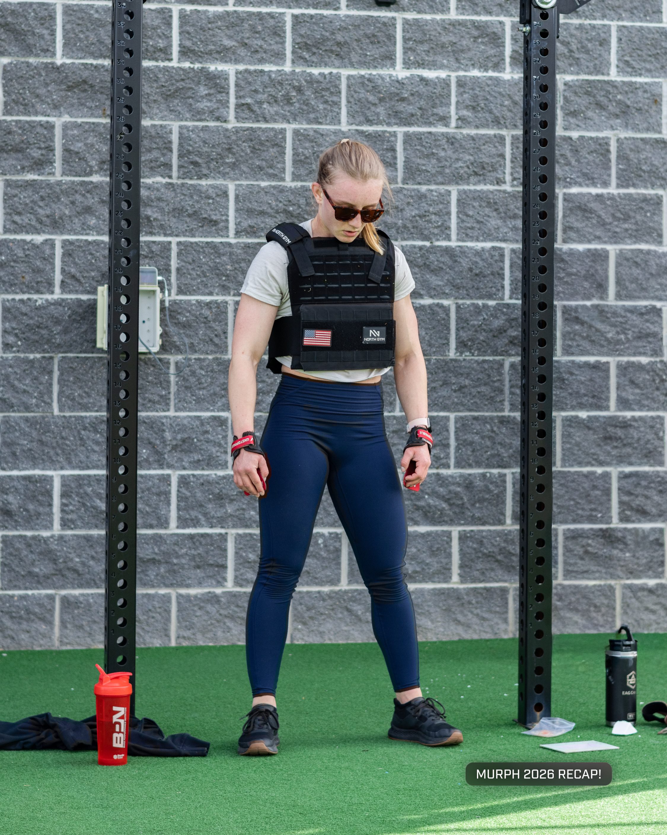 EAG CrossFit class at Evolution Athletix