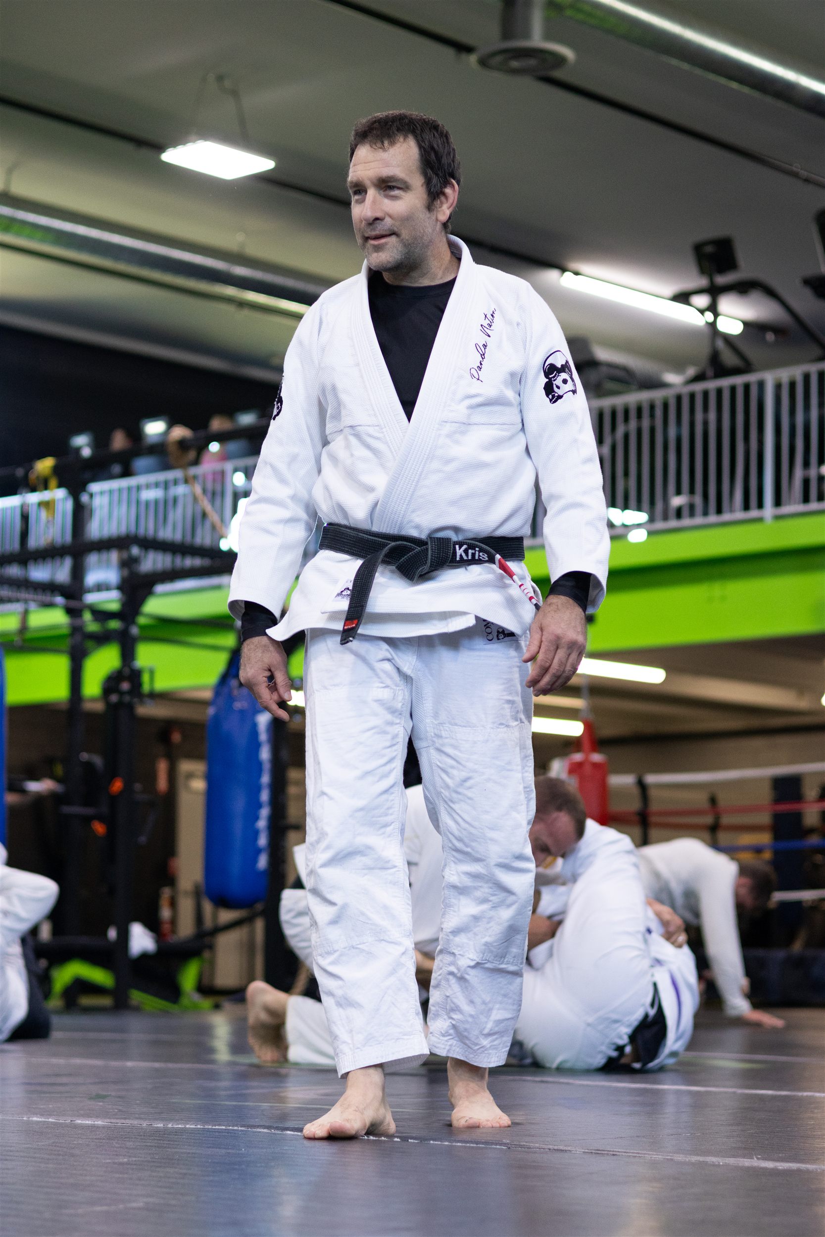 KRIS KRAMER